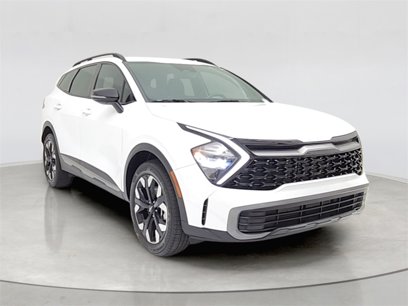 Certified 2023 Kia Sportage X-Line