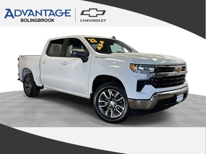 Used 2022 Chevrolet Silverado 1500 LT