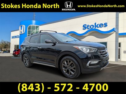 Used 2017 Hyundai Santa Fe Sport