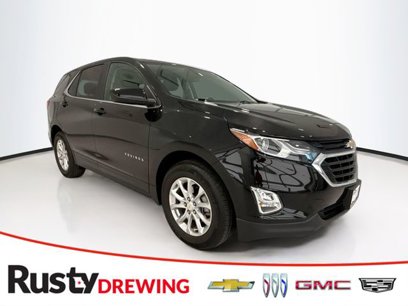 Certified 2021 Chevrolet Equinox LT