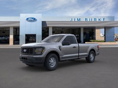 New 2025 Ford F150 XL