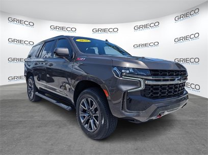Used 2021 Chevrolet Tahoe Z71
