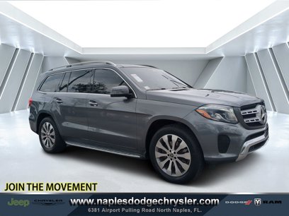 Used 2019 Mercedes-Benz GLS 450 4MATIC