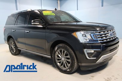 Used 2020 Ford Expedition Limited