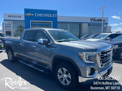 Used 2021 GMC Sierra 1500 SLT w/ SLT Convenience Package