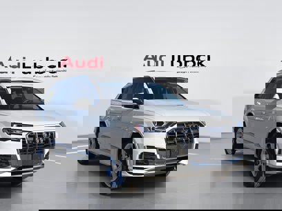 Certified 2024 Audi Q7 2.0T Premium