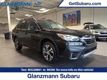 Certified 2021 Subaru Outback Limited