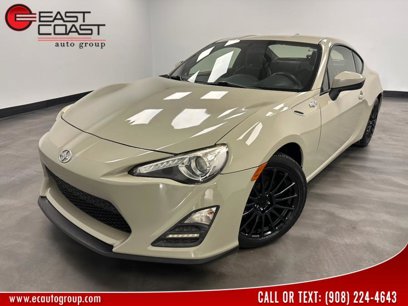 Used 2016 Scion FR-S