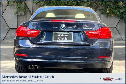 Used 2015 BMW 428i Convertible
