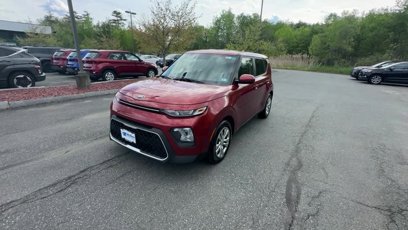 Used 2021 Kia Soul LX