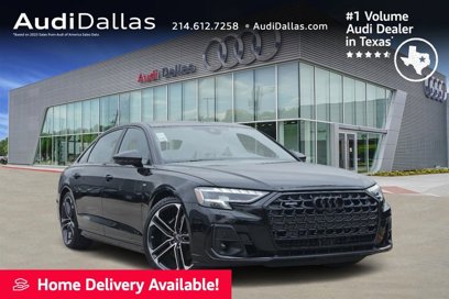 New 2025 Audi A8 L 3.0T