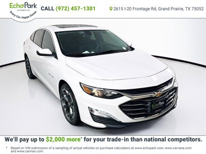 Used 2022 Chevrolet Malibu LT