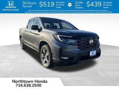 New 2025 Honda Ridgeline TrailSport