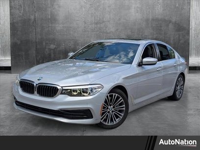 Used 2019 BMW 530i w/ Convenience Package