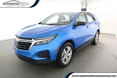 Used 2024 Chevrolet Equinox LS
