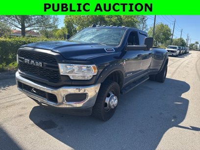 Used 2021 RAM 3500 Tradesman