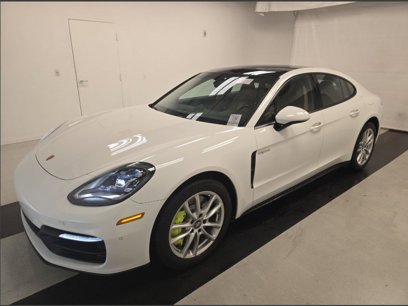 Used 2022 Porsche Panamera 4 w/ Premium Package