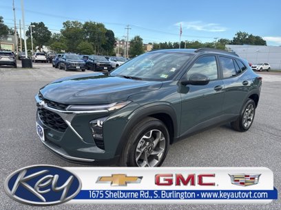 New 2025 Chevrolet Trax LT w/ Driver Confidence Package