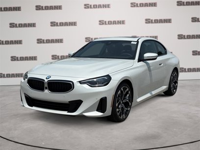New 2025 BMW 230i xDrive Coupe w/ Convenience Package