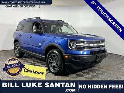 Used 2024 Ford Bronco Sport Big Bend w/ Convenience Package