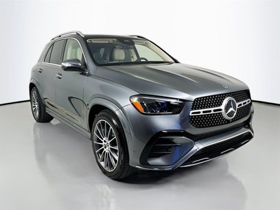 Used 2025 Mercedes-Benz GLE 450 4MATIC