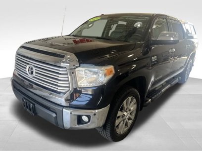 Used 2014 Toyota Tundra Limited
