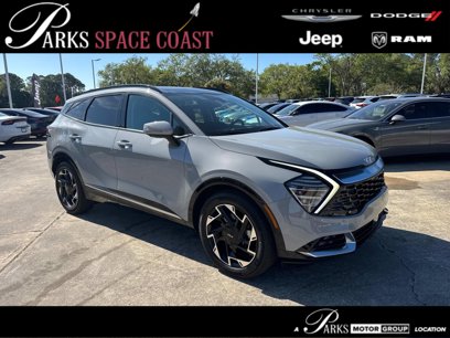 Used 2023 Kia Sportage SX