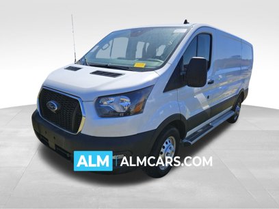 Used 2023 Ford Transit 250 Low Roof AWD