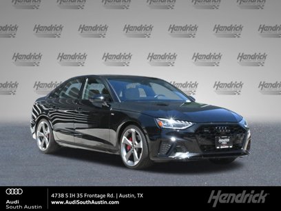 Certified 2024 Audi A4 2.0T Premium Plus w/ Premium Plus Package