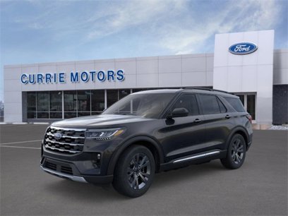 New 2025 Ford Explorer Active