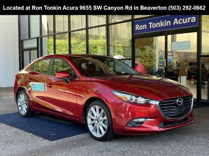 Used 2017 MAZDA MAZDA3 Grand Touring