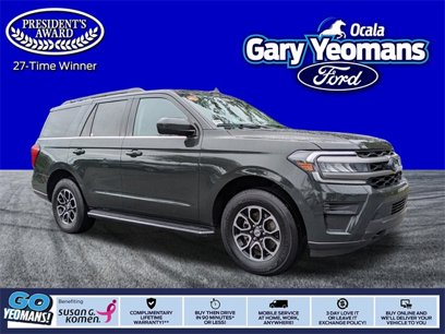 Certified 2023 Ford Expedition XLT