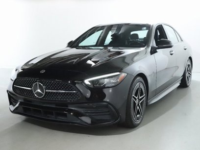 Used 2022 Mercedes-Benz C 300 4MATIC Sedan
