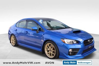 Used 2015 Subaru WRX STI Launch Edition