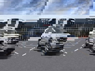 New 2025 GMC Acadia Elevation