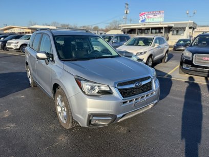 Used 2017 Subaru Forester 2.5i Touring