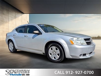 Used 2009 Dodge Avenger SE