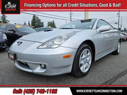Used 2000 Toyota Celica GT