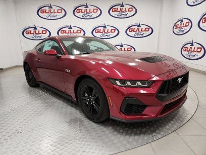 New 2025 Ford Mustang GT