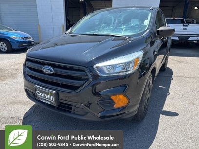 Used 2017 Ford Escape S