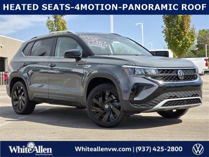New 2024 Volkswagen Taos SE