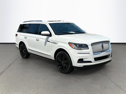 Used 2022 Lincoln Navigator Reserve