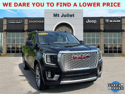 Used 2022 GMC Yukon XL Denali