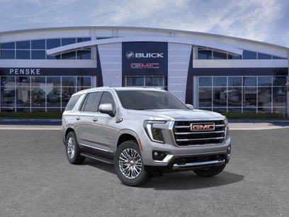 New 2025 GMC Yukon Elevation