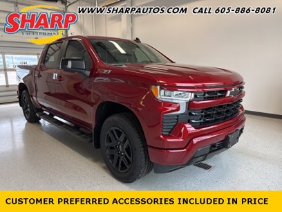 New 2025 Chevrolet Silverado 1500 RST