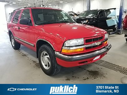 Used 2001 Chevrolet Blazer LT