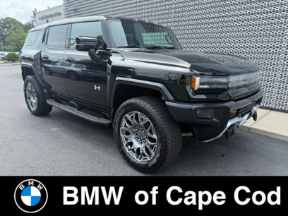 Used 2024 GMC Hummer EV 3X