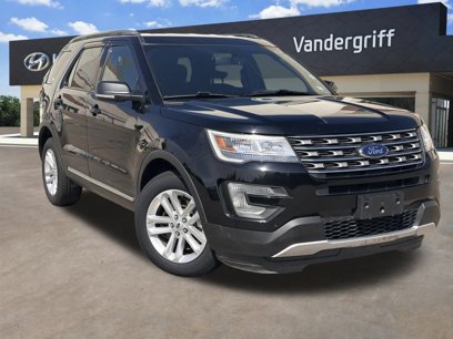 Used 2017 Ford Explorer XLT w/ Equipment Group 201A