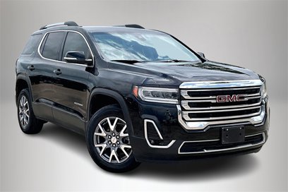Certified 2022 GMC Acadia SLT w/ Preferred Package