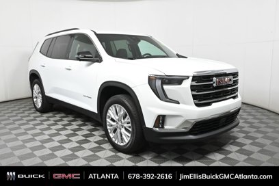 Used 2024 GMC Acadia Elevation
